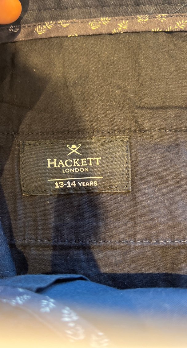 Çocuk Lacivert Denim Şort - Görsel 3