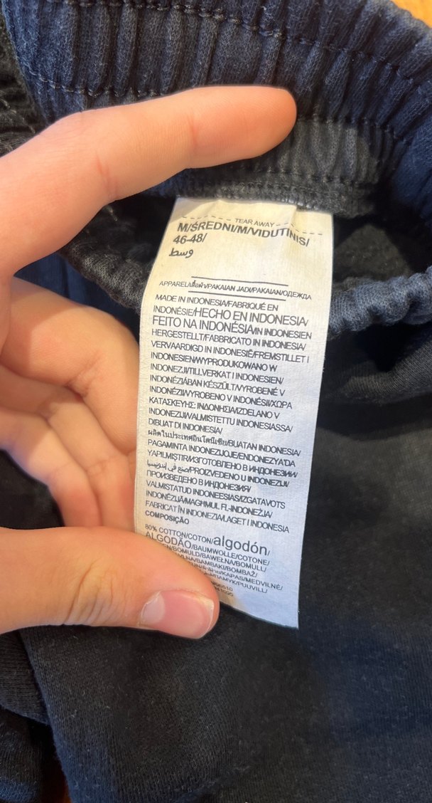 Under Armour Siyah Erkek Eşofman Altı - Görsel 3