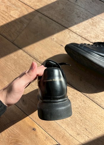 Alexander McQueen Orijinal Ayakkabı - Görsel 5
