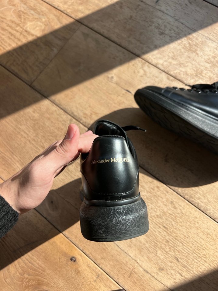 Alexander McQueen Orijinal Ayakkabı - Görsel 5