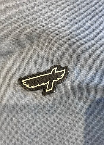 Aigle Erkek Mavi Kısa Kollu Tişört - Görsel 3