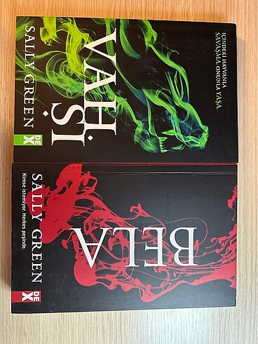 Bela ve Vahşi, Sally Green