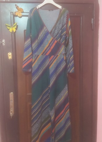 kadın uzun tulum