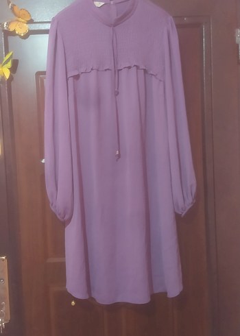 50 Beden mor Renk mor tunik