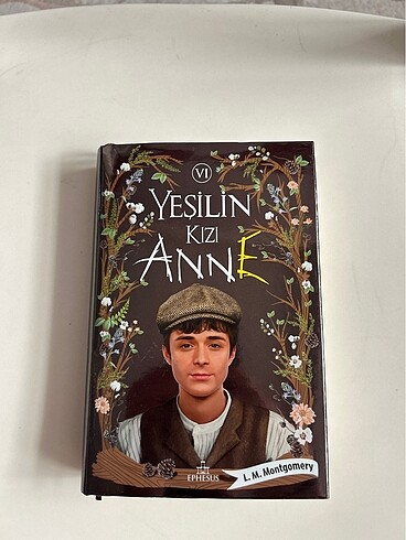 Yeşilin Kızı Anne 6