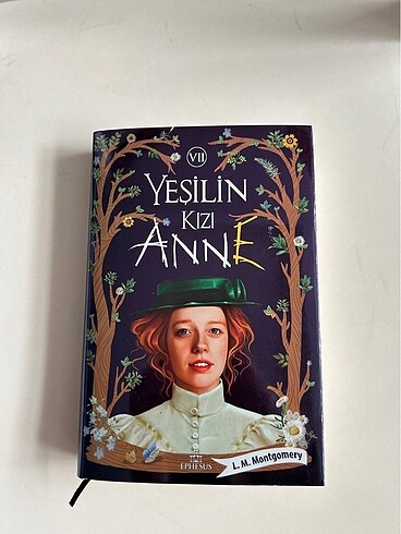Yeşilin Kızı Anne 7