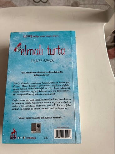 Beden Renk AyÇöğreği / Elmalı Turta