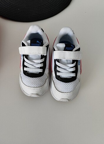 Puma bebek ayakkabısı