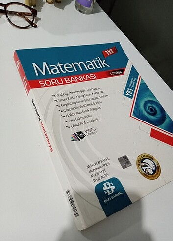 Bilgi sarmal tyt matematik soru bankası 