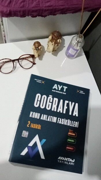 Ayt coğrafya konu anlatım foyleri 