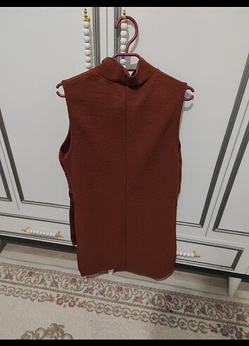 Zara Kolsuz boğazlı triko giyim