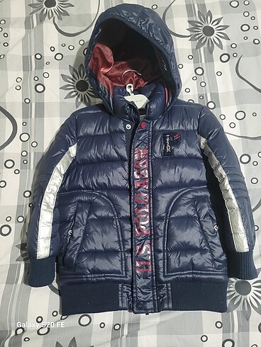 U.s Polo çocuk mont
