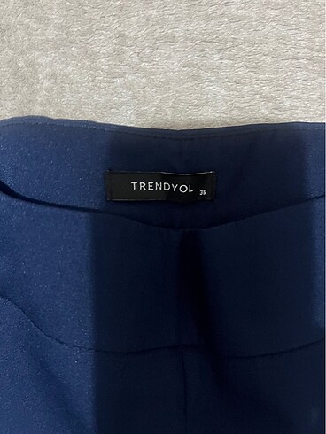 Trendyol & Milla Kumaş pantolon