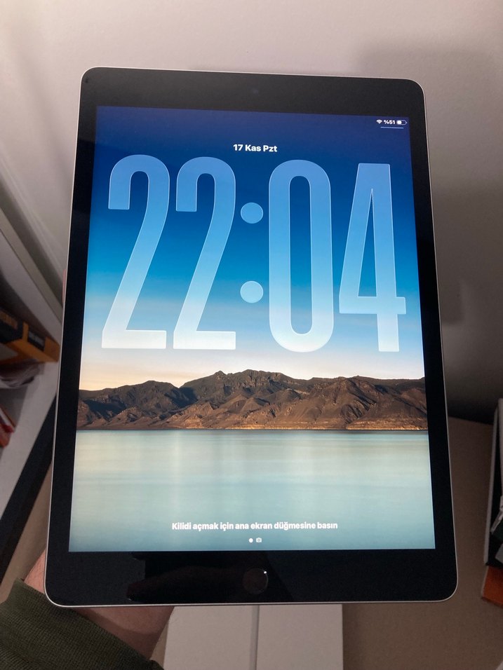 İpad 9. nesil 64gb - Görsel 2