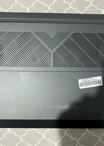 HP VİCTUS 16 - İ5 12500H / RTX 3050Tİ / 8 GB RAM / 512 GB SSD - Görsel 4