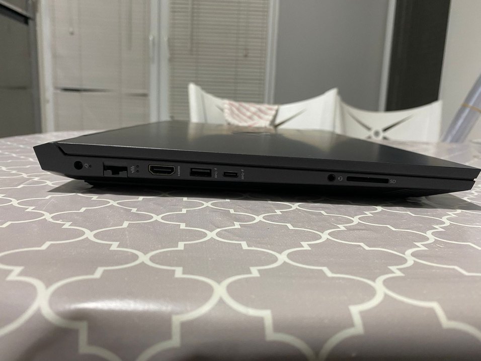 HP VİCTUS 16 - İ5 12500H / RTX 3050Tİ / 8 GB RAM / 512 GB SSD - Görsel 3