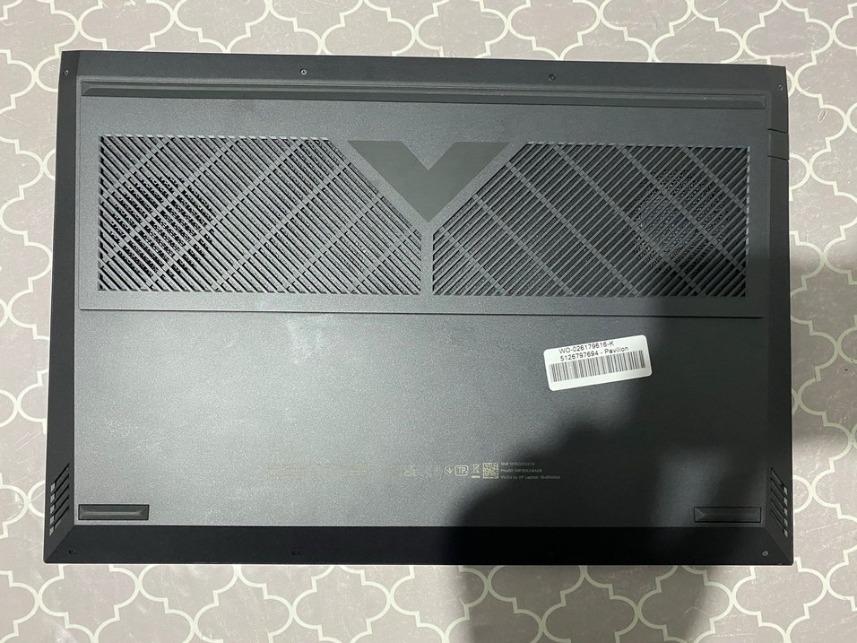 HP VİCTUS 16 - İ5 12500H / RTX 3050Tİ / 8 GB RAM / 512 GB SSD - Görsel 4