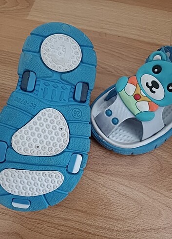 26 Beden Çocuk sandalet