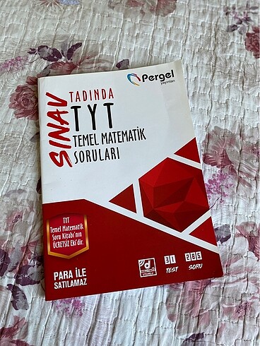 Test kitabı