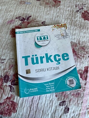 Test kitabı