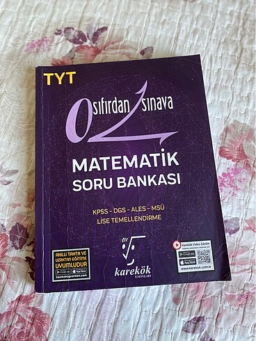 Test kitabı