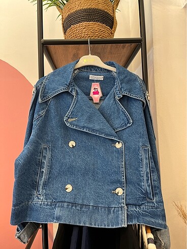 l Beden Denim Trenç