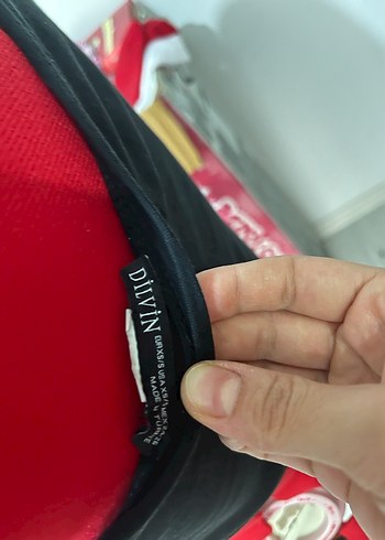 Tek Omuzlu Siyah Kadın Bustiyer - Görsel 2