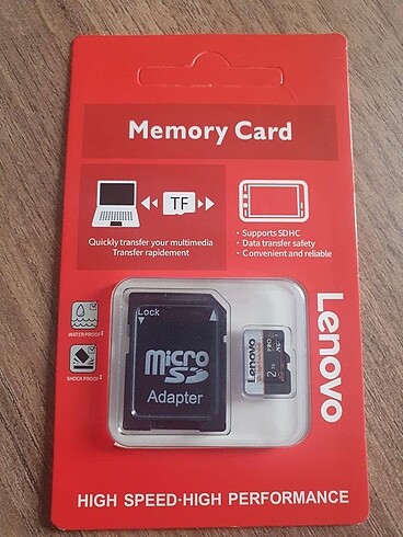 Micro SD Card 2TB