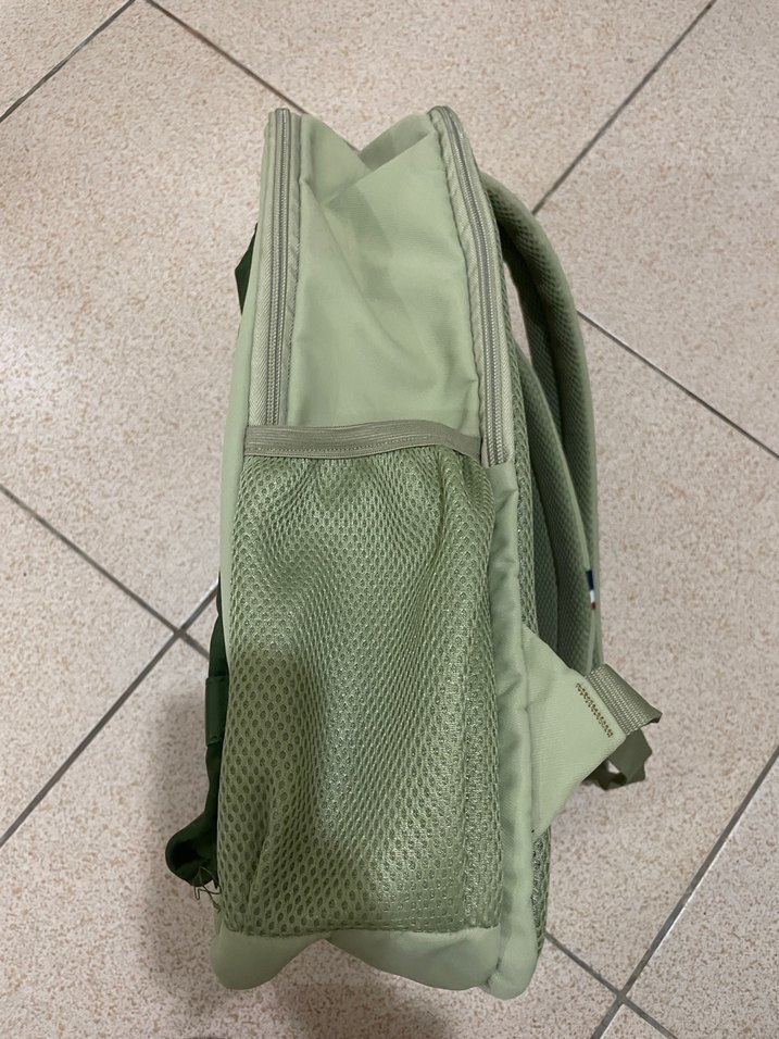 US Polo Assn. Yeşil  Sırt Çantası - Görsel 3