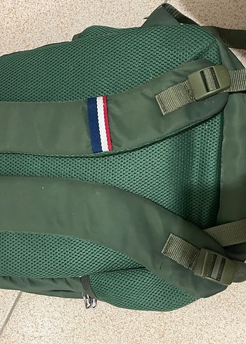 US Polo Assn. Yeşil  sırt Çantası - Görsel 4