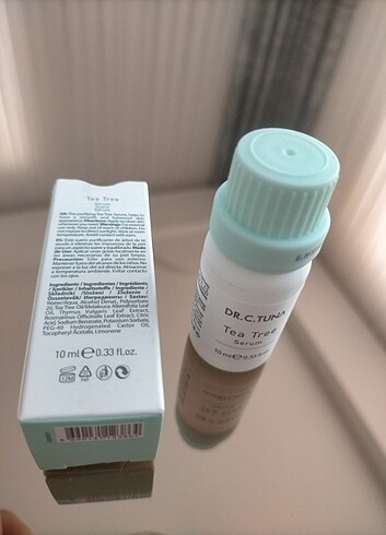 Beden Farmasi Dr.C.Tuna Tea Trea serum