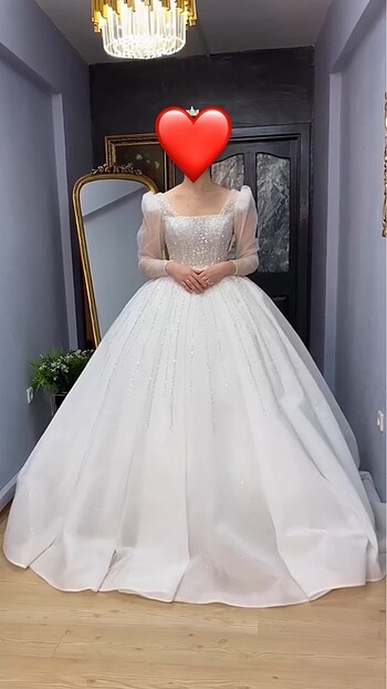Prenses Sofia Gelinlik