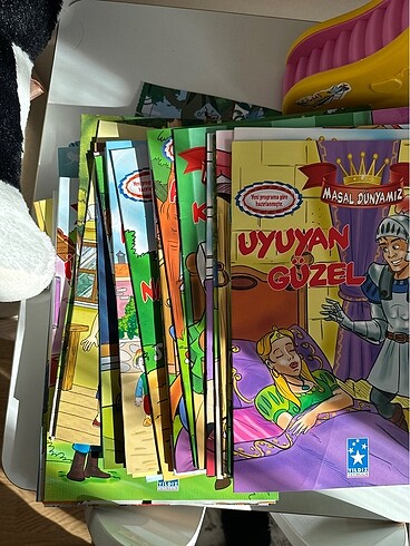 Kitap seti