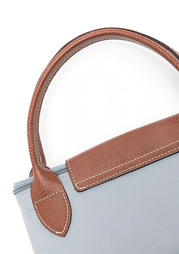 Beden mavi Renk Longchamp Le Pliage Medium Çanta