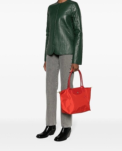 Longchamp Longchamp Le Pliage Medium Çanta