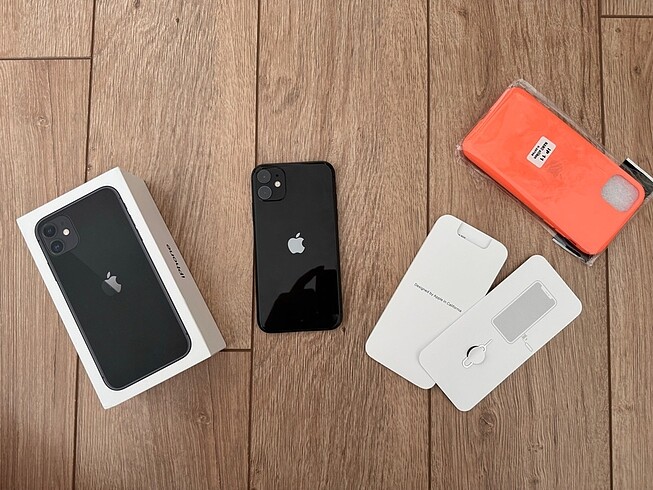 IPHONE 11 64 GB YURTİÇİ