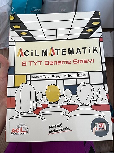 Tyt matematik deneme