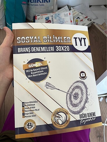 Tyt sosyal deneme