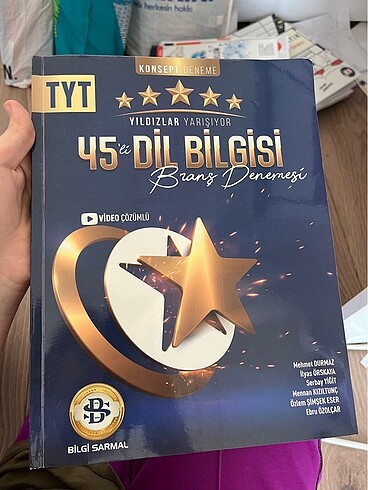 Dil bilgisi deneme