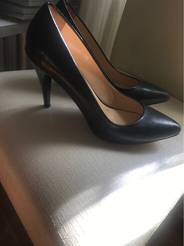 Zara Stiletto ayakkabı