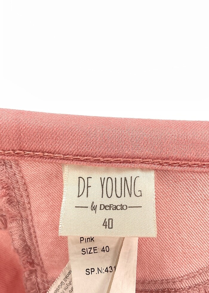 Defacto Düz Kesim %70 İndirimli. - Görsel 4