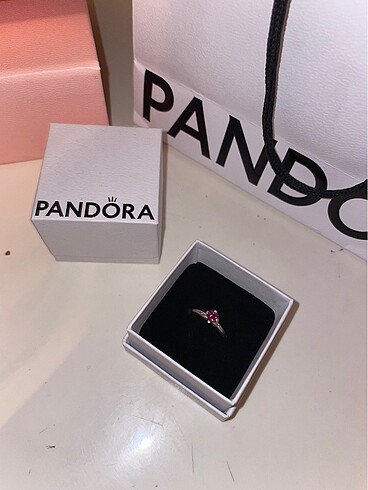pandora yüzük you&me