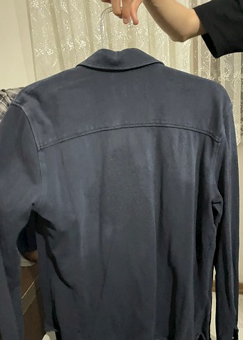Erkek Uzun Kollu Gömlek - Görsel 2