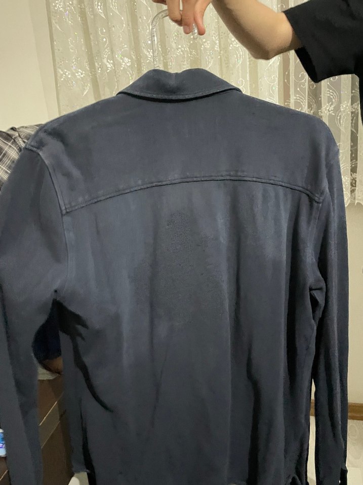 Erkek Uzun Kollu Gömlek - Görsel 2