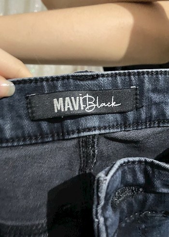 Erkek Denim kot Pantolon - Görsel 4