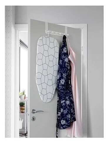 Ikea / Enudden kapı Askısı