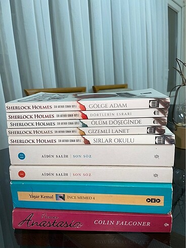 Kitap-Roman