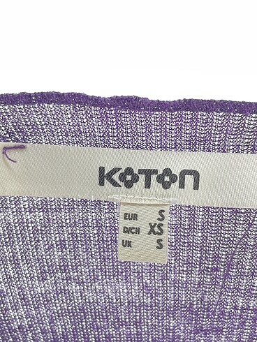s Beden çeşitli Renk Koton Kazak / Triko %70 İndirimli.