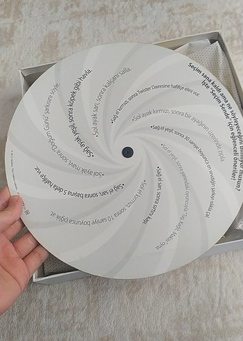 Beden Twister Çok Renkli Eğlenceli Oyun