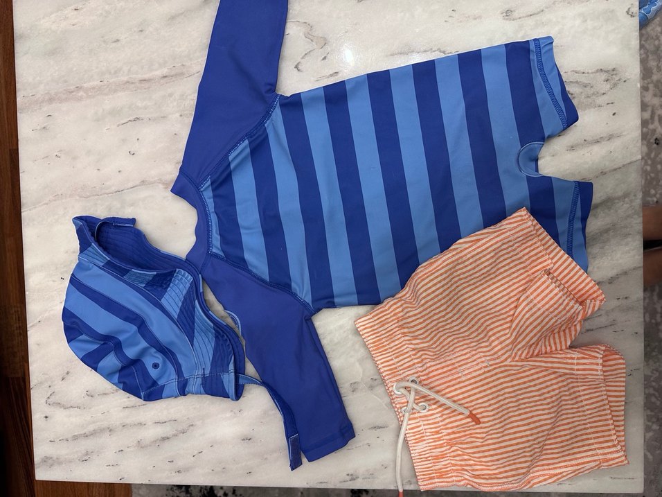 Gap Erkek çocuk mayo - Görsel 4